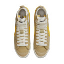 Кросівки Nike Blazer Mid 77 Jumbo Wheat Grass Vivid Sulfur Sail DH7690-700 Різнокольорові