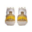Кросівки Nike Blazer Mid 77 Jumbo Wheat Grass Vivid Sulfur Sail DH7690-700 Різнокольорові