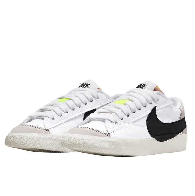 Nike Blazer Low 77 Jumbo White Black Sail DQ1470-101