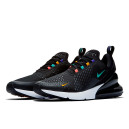 Кросівки Nike Air Max 270 Black Multi-Color AH8050-023 Чорний/білий