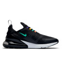 Кросівки Nike Air Max 270 Black Multi-Color AH8050-023 Чорний/білий
