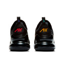 Кросівки Nike Air Max 270 Black Multi-Color AH8050-023 Чорний/білий