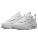 Кроссовки Nike Air Max 90 Futura Triple White DM9922-101 Белый