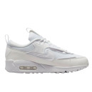Кроссовки Nike Air Max 90 Futura Triple White DM9922-101 Белый