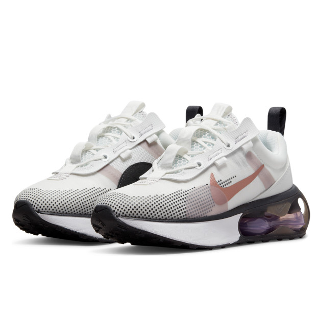 Nike Air Max 2021 White Metallic Red Bronze DB1109-103