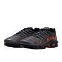 Кроссовки Nike Air Max Plus Grey Orange FB3358-001 Серый
