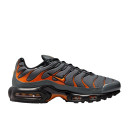 Кроссовки Nike Air Max Plus Grey Orange FB3358-001 Серый