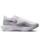 Кросівки Nike ZoomX Vaporfly Next% 3 Prototype White Grey DV4129-100 Білий/сірий