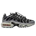 Кросівки Nike Air Max Plus Toggle Black Silver FD0799-001 Чорний/сірий