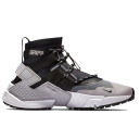 Кроссовки Nike Air Huarache Gripp Atmosphere Grey Black AO1730-004 Черный/серый