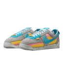 Кроссовки Nike Cortez Union Light Smoke DR1413-002 Разноцветные