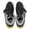 Кросівки Nike Air Trainer 1 SP Black Grey Yellow Winte С МЕХОМ Різнокольорові