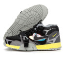 Кросівки Nike Air Trainer 1 SP Black Grey Yellow Winte С МЕХОМ Різнокольорові