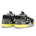 Кросівки Nike Air Trainer 1 SP Black Grey Yellow Winte С МЕХОМ Різнокольорові