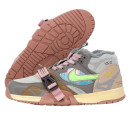 Кросівки Nike Air Trainer 1 SP Grey Beige Pink Winter С МЕХОМ Бежевий/сірий