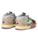 Кросівки Nike Air Trainer 1 SP Grey Beige Pink Winter С МЕХОМ Бежевий/сірий