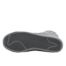 Кросівки Nike Blazer Grey Winter С МЕХОМ Сірий