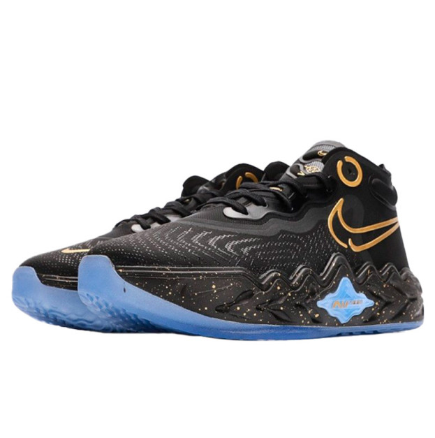 Nike Air Zoom GT Run Black Blue Gold DA7920-119