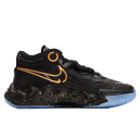 Кроссовки Nike Air Zoom GT Run Black Blue Gold DA7920-119 Разноцветные