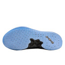 Кроссовки Nike Air Zoom GT Run Black Blue Gold DA7920-119 Разноцветные