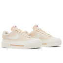 Кросівки Nike Court Legacy Lift Pearl White DM7590-200 Бежевий