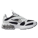 Кросівки Nike Zoom Air Fire Photon Dust Pewter CW3876-004 Чорний/білий
