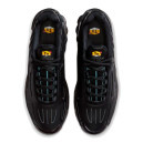 Кроссовки Nike Air Max Plus 3 Leather Triple Black CK6716-001 Черный