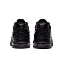 Кроссовки Nike Air Max Plus 3 Leather Triple Black CK6716-001 Черный
