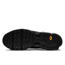 Кроссовки Nike Air Max Plus 3 Leather Triple Black CK6716-001 Черный