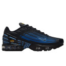 Кроссовки Nike Air Max Plus 3 Black Blue DZ4508-001 Синий
