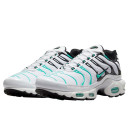 Кросівки Nike Air Max Plus TN White Mint Black 604133-148 Різнокольорові
