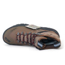 Кросівки Nike ACG Air Zoom Gaiadome Gore-Tex Khaki White Winter Termo С ФЛИСОМ Коричневий