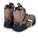 Кросівки Nike ACG Air Zoom Gaiadome Gore-Tex Khaki White Winter Termo С ФЛИСОМ Коричневий