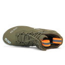 Кросівки Nike ACG Air Zoom Gaiadome Gore-Tex Brown Black Winter Termo С ФЛИСОМ Оливковий