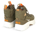 Кросівки Nike ACG Air Zoom Gaiadome Gore-Tex Brown Black Winter Termo С ФЛИСОМ Оливковий