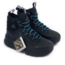 Кросівки Nike ACG Air Zoom Gaiadome Gore-Tex Black Winter Termo С ФЛИСОМ Чорний