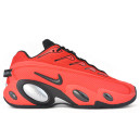 Кроссовки Nike NOCTA Glide Red Black Silver Красный