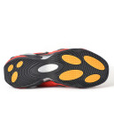 Кроссовки Nike NOCTA Glide Red Black Silver Красный