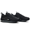 Кросівки Nike Air Max 97 Black Terry Cloth 921826-015 Чорний