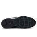 Кросівки Nike Air Max 97 Black Terry Cloth 921826-015 Чорний