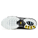 Кросівки Nike Air Max TN Plus Black White Чорний/білий