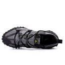 Кросівки Nike ACG Mountain Fly Low GTX SE Dark Smoke Grey DD2861-002 Чорний/сірий