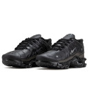 Кросівки Nike Air Max TN Plus Leather Black Чорний