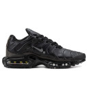 Кросівки Nike Air Max TN Plus Leather Black Чорний