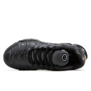 Кросівки Nike Air Max TN Plus Leather Black Чорний