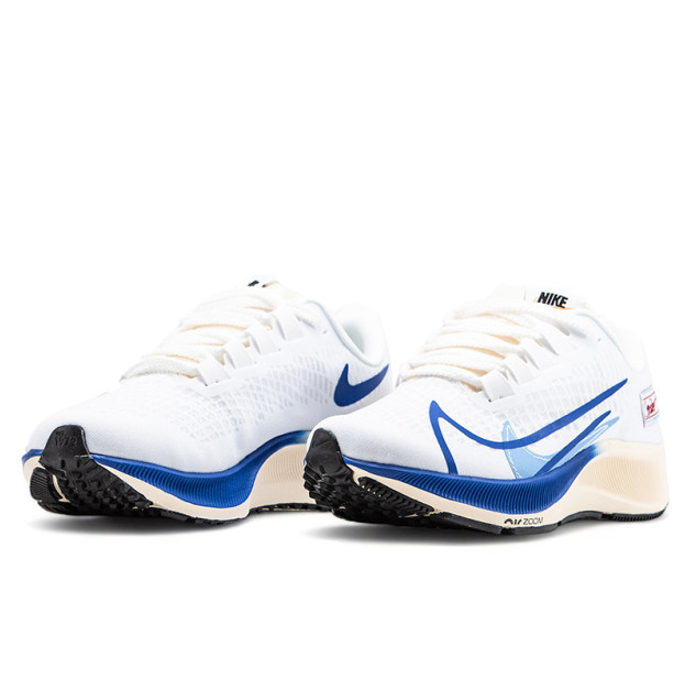 Nike Air Zoom Pegasus 37 White Blue CQ9908-100
