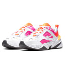 Кроссовки Nike M2K Tekno White Laser Fuchsia AO3108-104 Белый/розовый