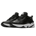 Кросівки Nike M2K Tekno Black Obsidian AV4789-002 Чорний/білий