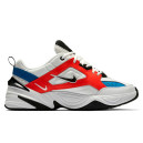 Кросівки Nike M2K Tekno White Black Orange AO3108-101 Різнокольорові