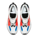 Кросівки Nike M2K Tekno White Black Orange AO3108-101 Різнокольорові